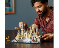 LEGO Harry Potter 76419 Zamek Hogwart i błonia - 1170595 - zdjęcie 7